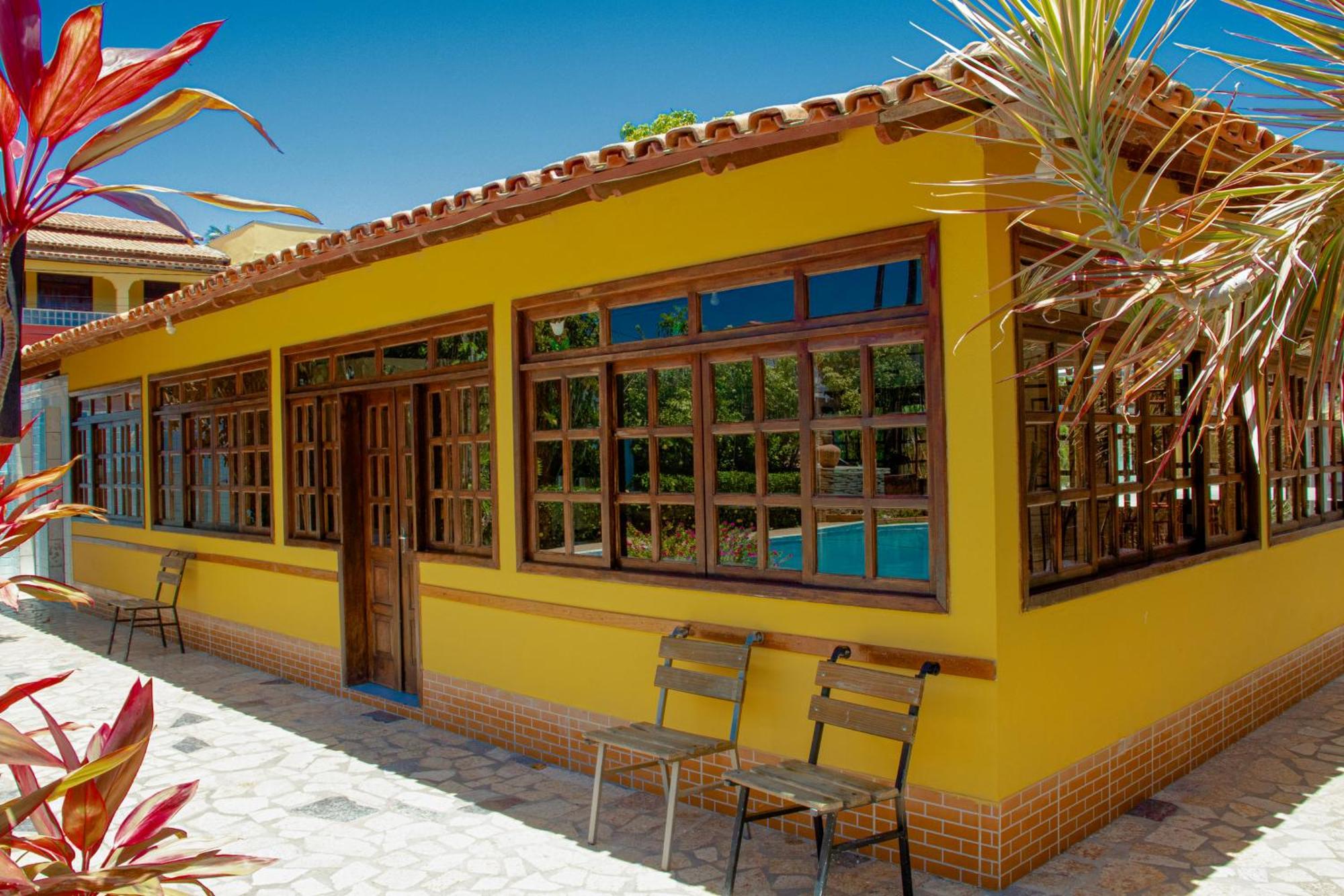 Bed and breakfast Verdes Mares